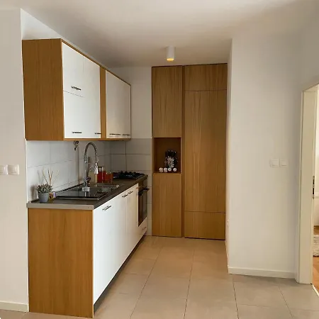 Apartmán Portview *