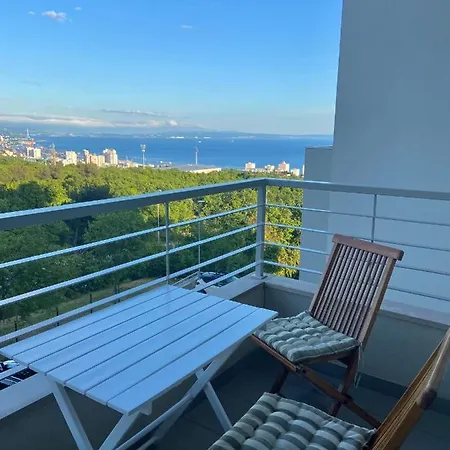 Portview Apartmán Rijeka
