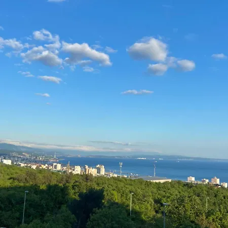דירה Portview
