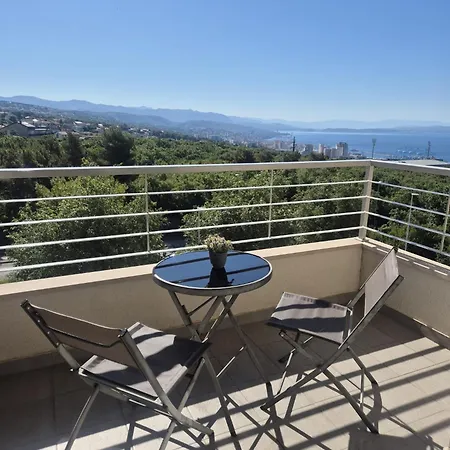 Portview Daire Rijeka