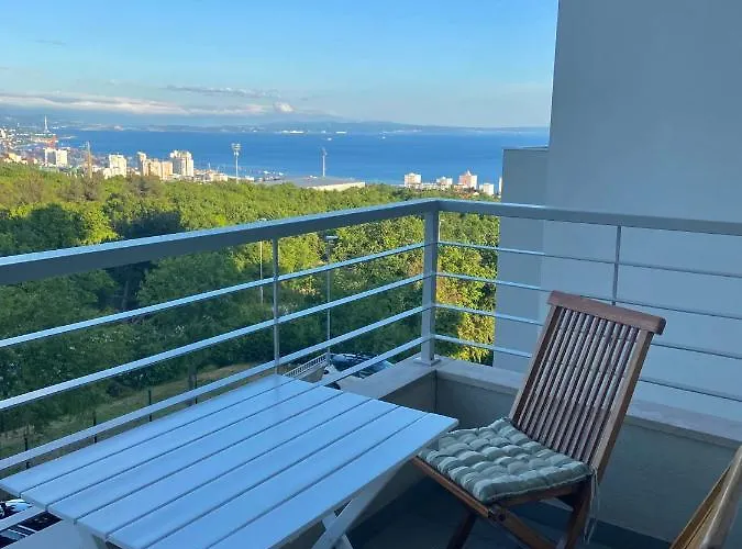 Portview Appartement Rijeka